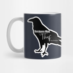 Kaz Brekker, Business Man,  Six of Crows Mug